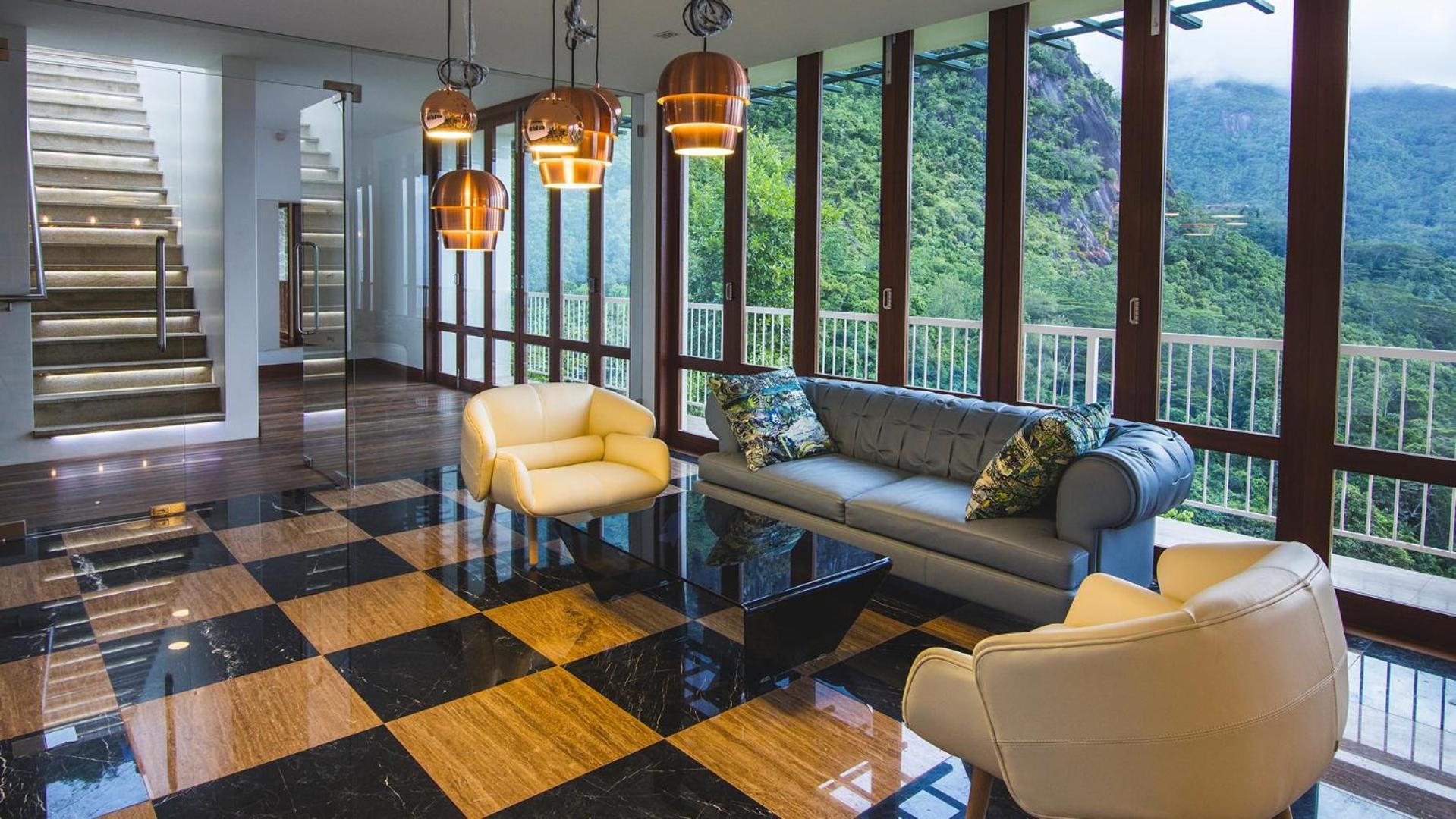 Pearl Horizon Apartman *