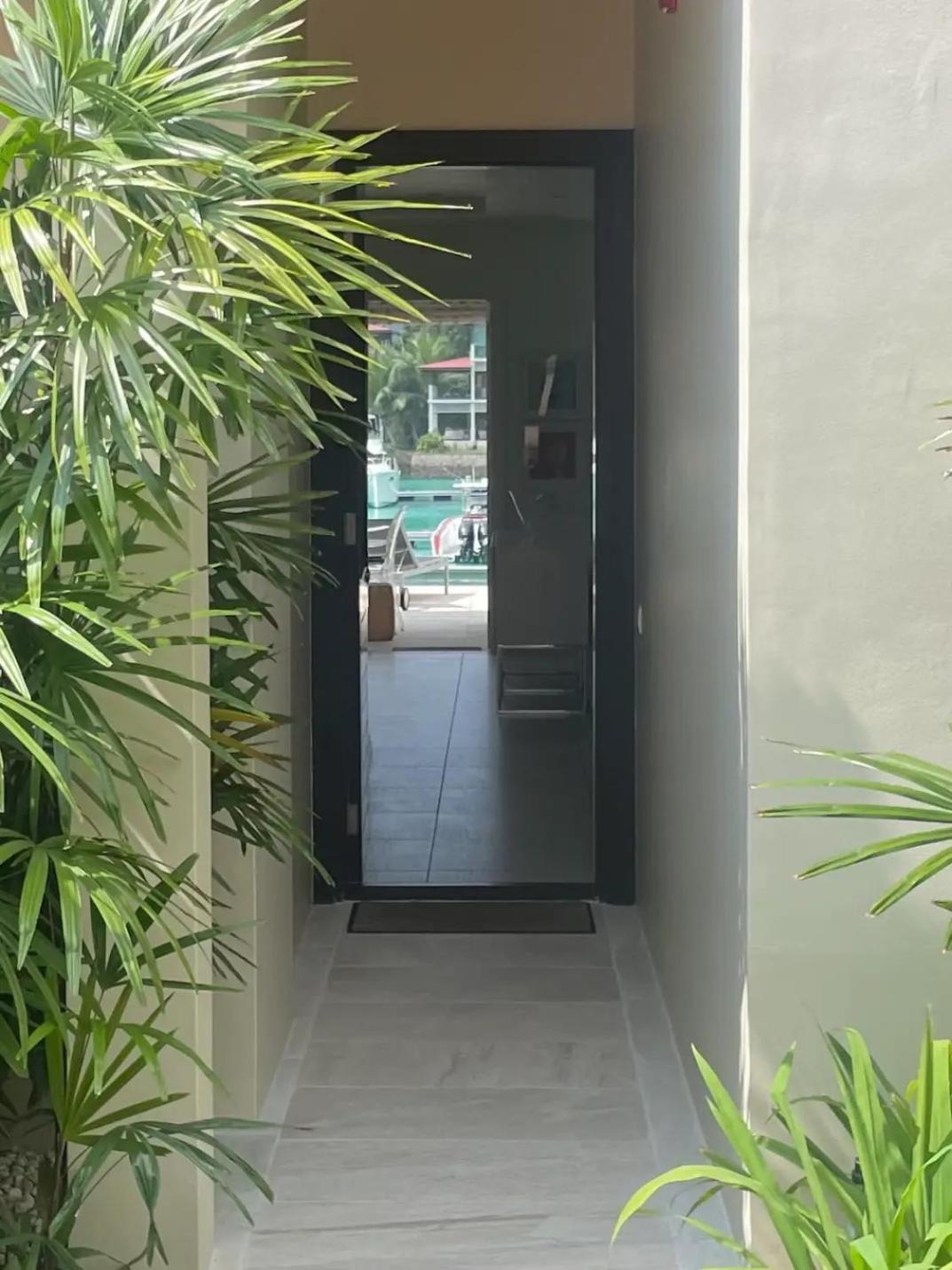 Pearl Horizon Apartman Éden-sziget
