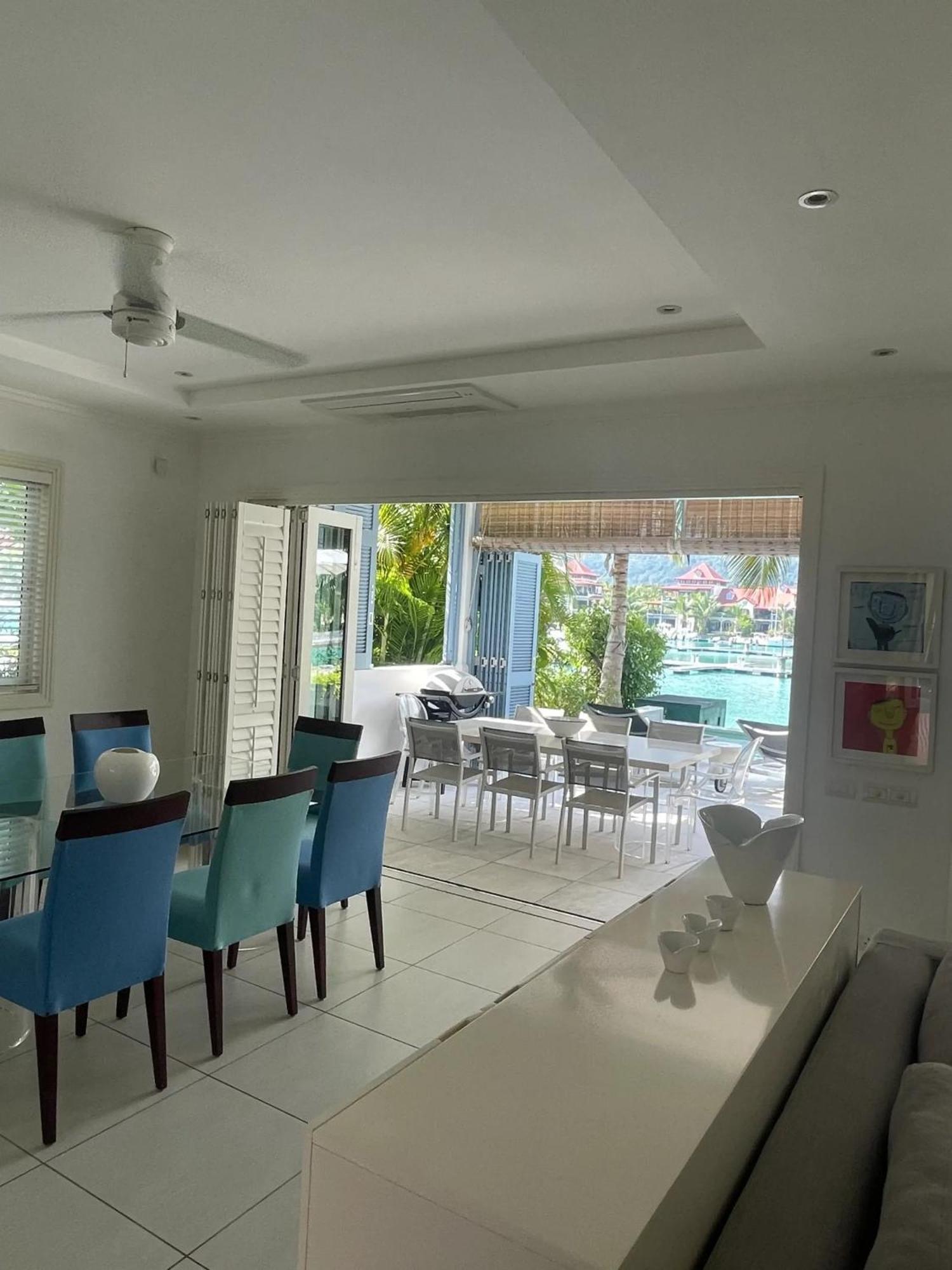 Pearl Horizon Apartman Éden-sziget