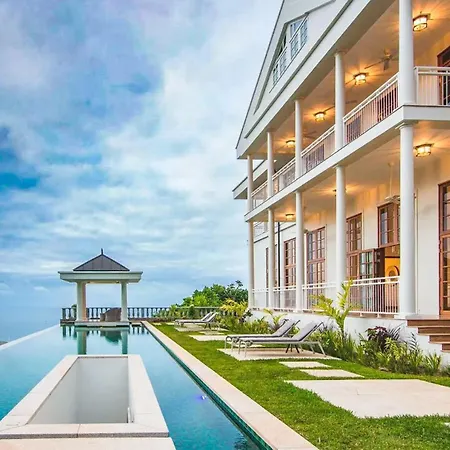 Pearl Horizon Villa Eden Island Exterior photo