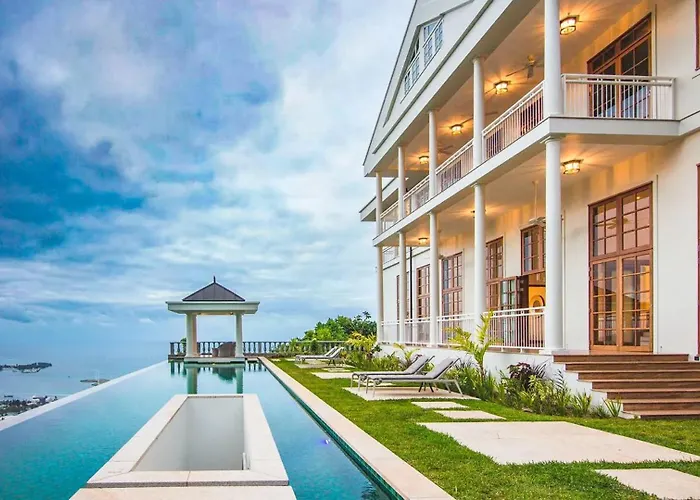 Pearl Horizon Villa